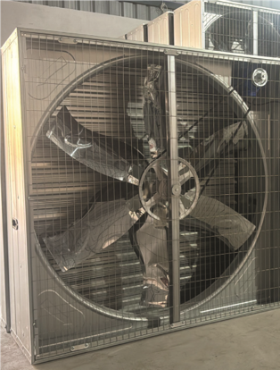 EXHAUST FANS (2)